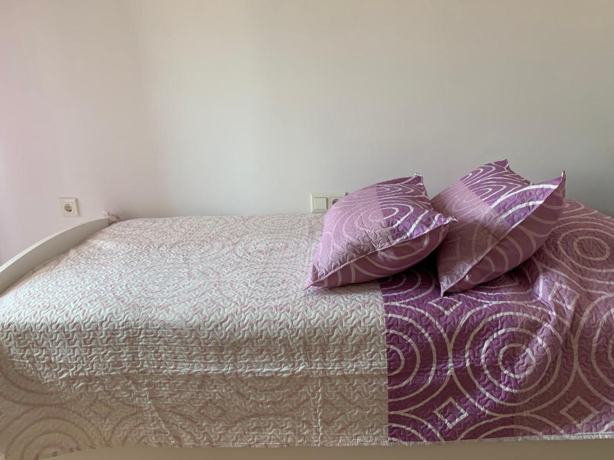 Bonito Alojamiento Junto A La Plaza De Toros Con Garage Appartement Albacete Buitenkant foto