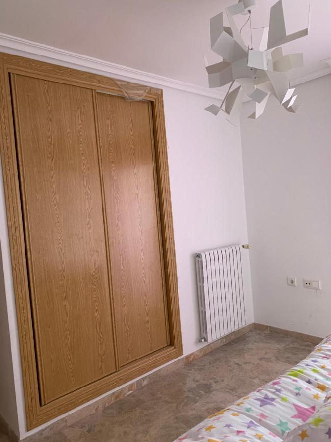 Bonito Alojamiento Junto A La Plaza De Toros Con Garage Appartement Albacete Buitenkant foto