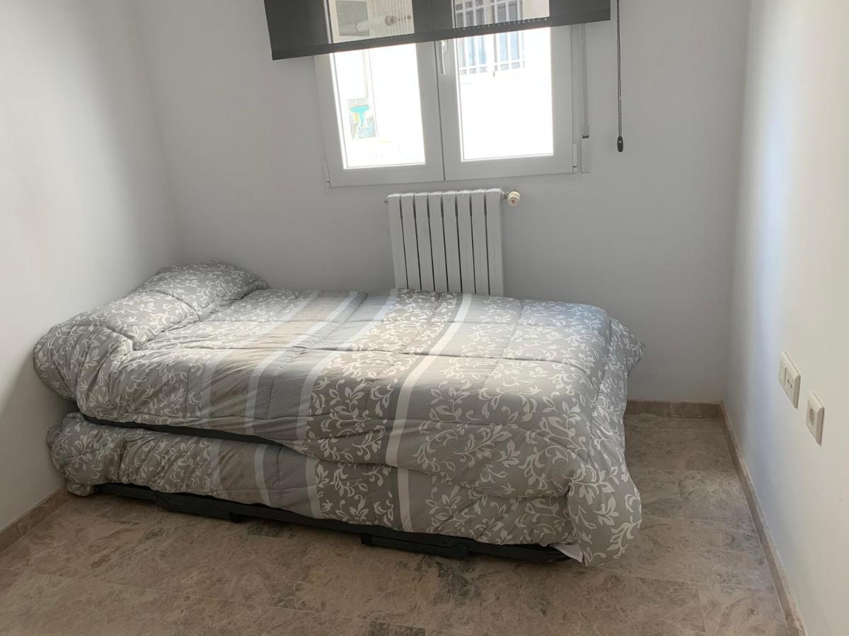 Bonito Alojamiento Junto A La Plaza De Toros Con Garage Appartement Albacete Buitenkant foto