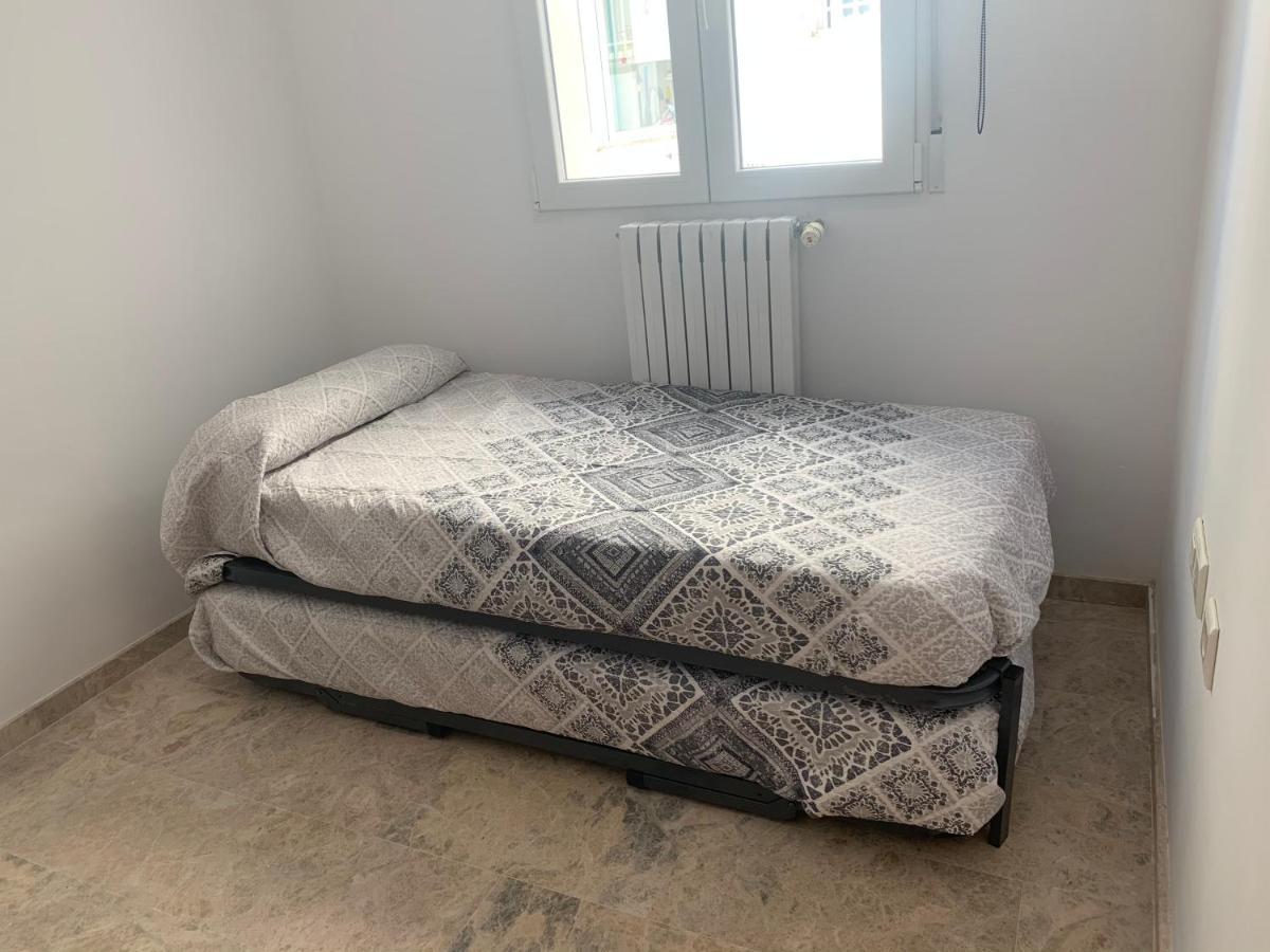 Bonito Alojamiento Junto A La Plaza De Toros Con Garage Appartement Albacete Buitenkant foto