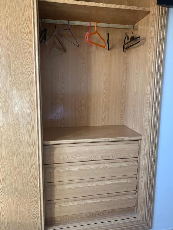 Bonito Alojamiento Junto A La Plaza De Toros Con Garage Appartement Albacete Buitenkant foto
